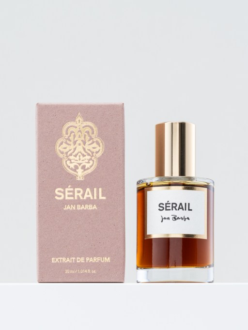 SÉRAIL - perfumy, kosmetyki