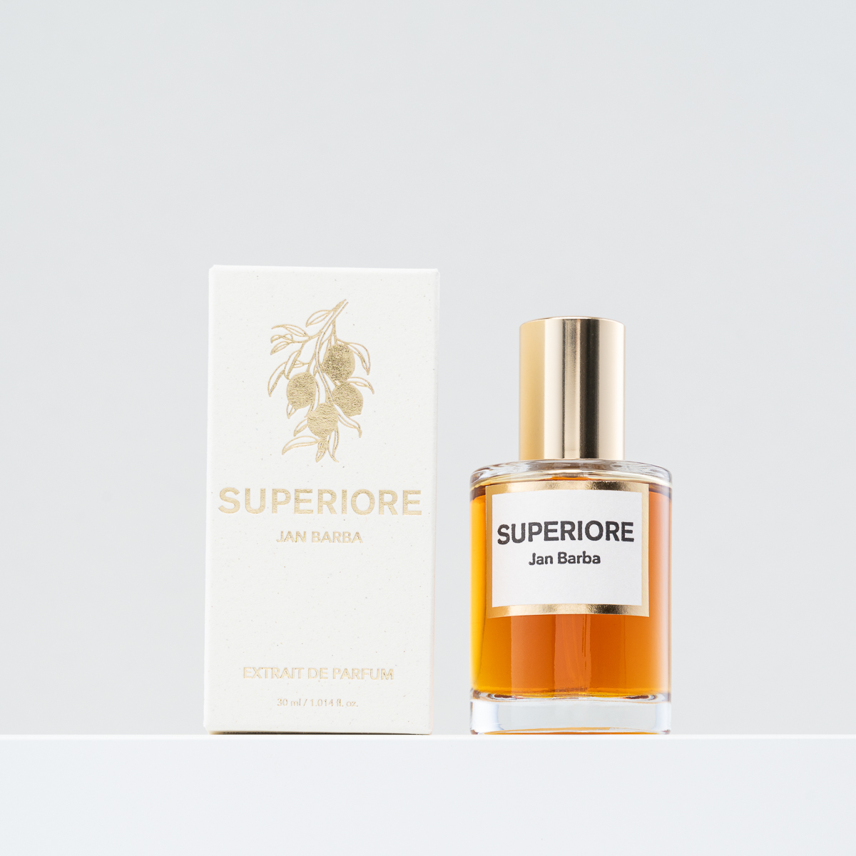 SUPERIORE - perfumy, kosmetyki