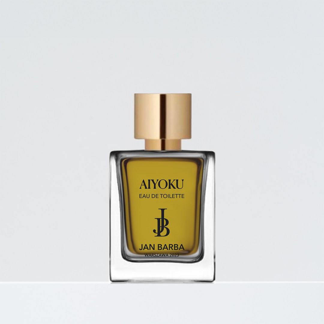 AIYOKU EAU DE TOILETTE 50 ML - perfumy, kosmetyki