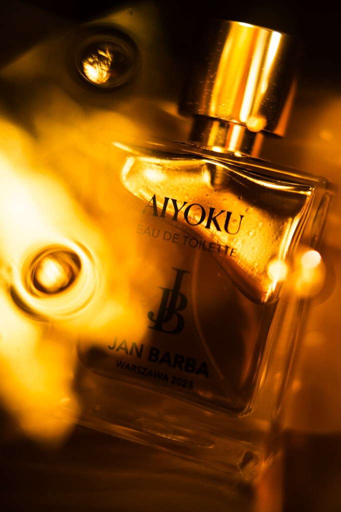AIYOKU EAU DE TOILETTE - perfumy, kosmetyki