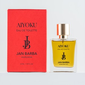 AIYOKU EAU DE TOILETTE - perfumy, kosmetyki