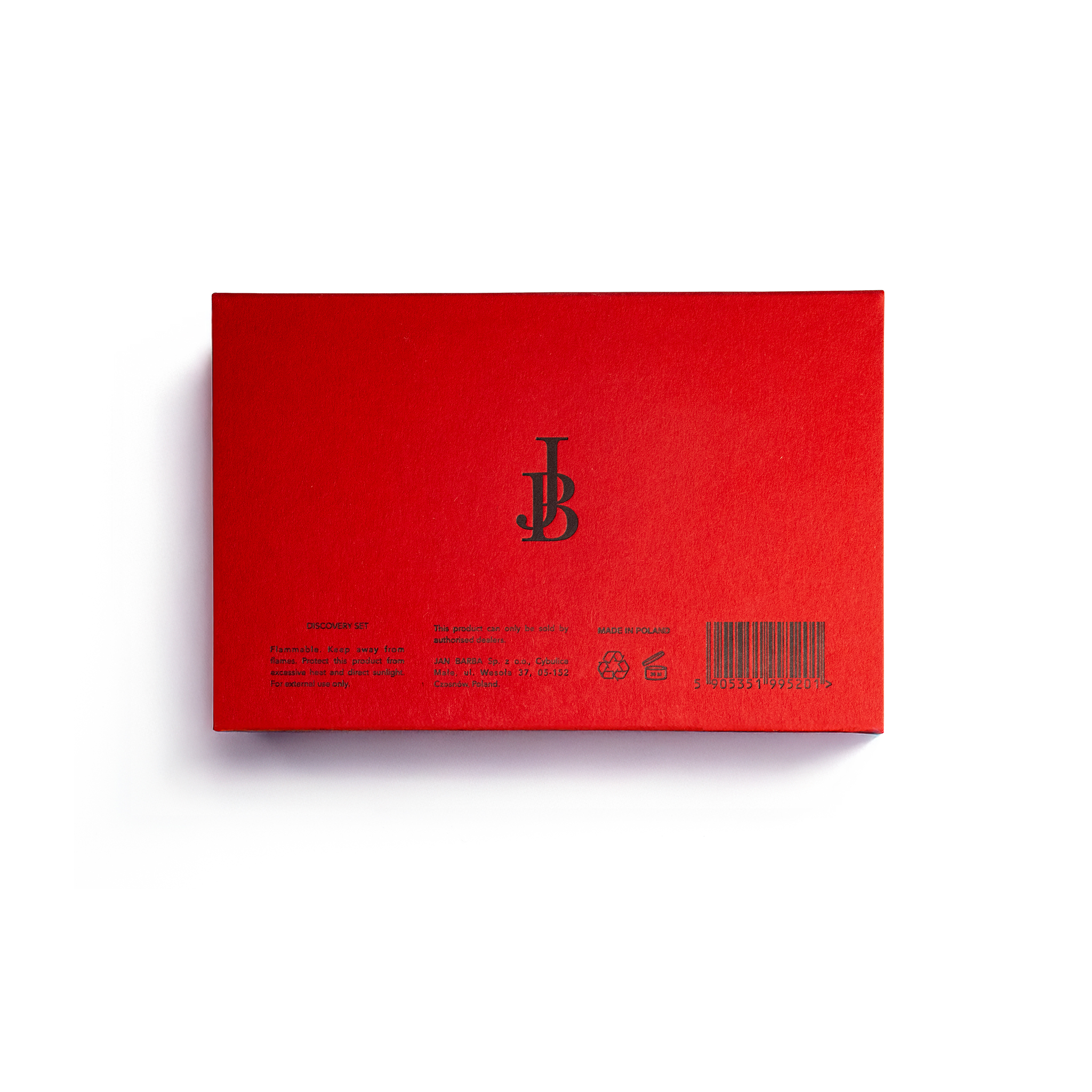 ZESTAW 5 PRÓBEK EAU DE TOILETTE - perfumy, kosmetyki