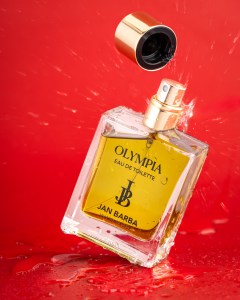 OLYMPIA EAU DE TOILETTE - perfumy, kosmetyki
