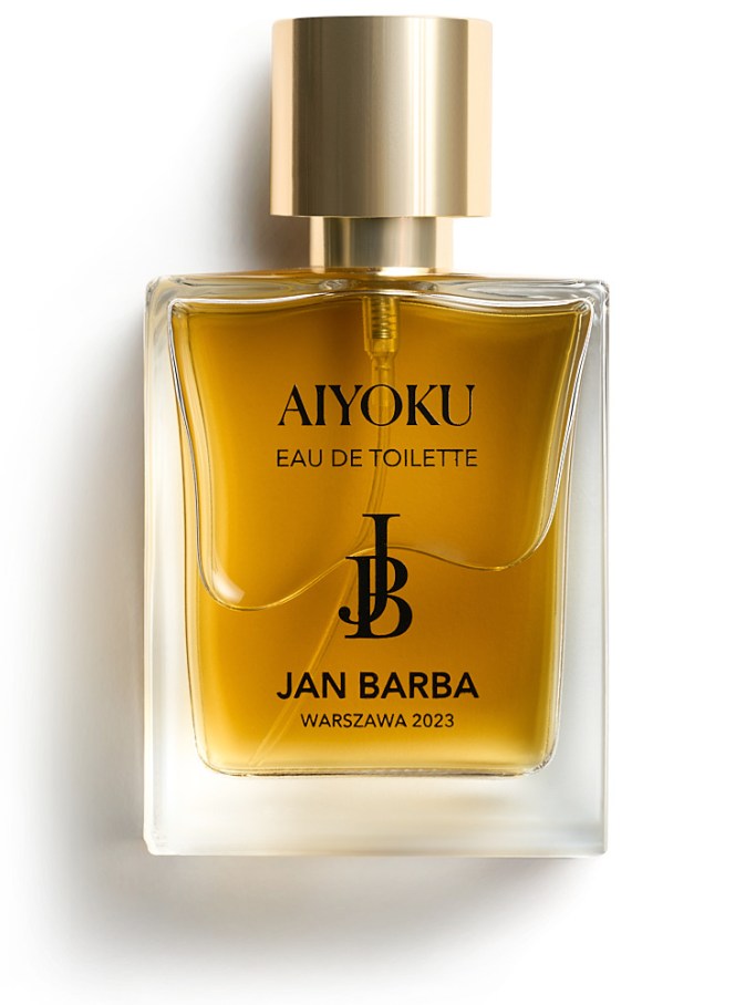 AIYOKU EAU DE TOILETTE - perfumy, kosmetyki